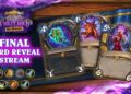 Hearthstone - Tựa Game Thẻ Bài Chiến Thuật Đỉnh Cao Của Blizzard 11 Hearthstone là game thẻ bài chiến thuật trực tuyến do Blizzard phát triển