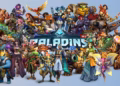 Lối chơi của Paladins là sự kết hợp giữa bắn súng FPS và chiến thuật MOBA