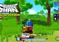 Sausage Man là một game battle royale di động được phát triển bởi XD Entertainment