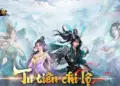 Tu Tiên Chi Lộ là tựa game nhập vai MMORPG lấy đề tài tu tiên đang rất được mong chờ