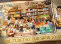Quay về tuổi thơ cùng Game Tiệm Tạp Hóa Thời Gian - Nhập mã Giftcode nhận ngay ưu đãi lớn