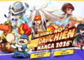 Cách nhập code Manga Bá Cháy mới nhất