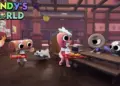 Hình ảnh trong game Dandy’s World của Roblox