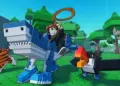 Hình ảnh nhân vật xuất hiện thường xuyên trong game Raise Animals