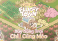 Cách nhập code Cats & Soup: Fluffy Town mới nhất