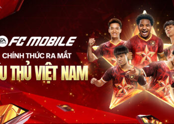 Tựa game bóng đá FC Mobile VN