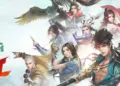 Hình ảnh tựa game Võ Hiệp Truyền Kỳ 2