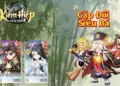 Tựa game Kiếm Hiệp Auto Chess