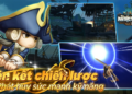 Hải Tặc Tốc Chiến là game lấy cảm hứng từ thế giới cướp biển Caribe