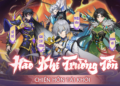 Hào Khí Chiến Hồn là game chiến thuật thẻ tướng Tam Quốc với đồ họa bắt mắt và lối chơi sâu sắc