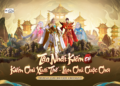 Tân Nhất Kiếm Giang Hồ là phiên bản kế nhiệm của game Nhất Kiếm Giang Hồ