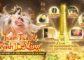 Cúp vàng 24k và các phần thưởng có giá trị cao khi nhập mã code Phong Thần VNG