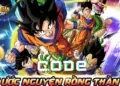 Danh sách code Bảy Viên Ngọc Rồng