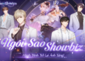 Ngôi Sao Showbiz là game nhập vai mô phỏng hành trình ngôi sao hàng đầu trong giới giải trí