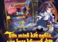 Tựa game Kiếm Vũ Phong Vân