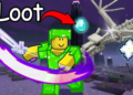 Slasher Blade là game hành động chặt chém tốc độ cao trên Roblox