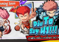 Đầu To Tới Đây đang là tựa game Idle RPG với tạo hình chibi độc đáo