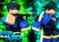 Full code Blue Lock Rivals mới nhất