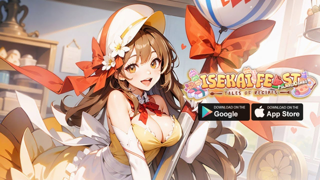 code Isekai Feast