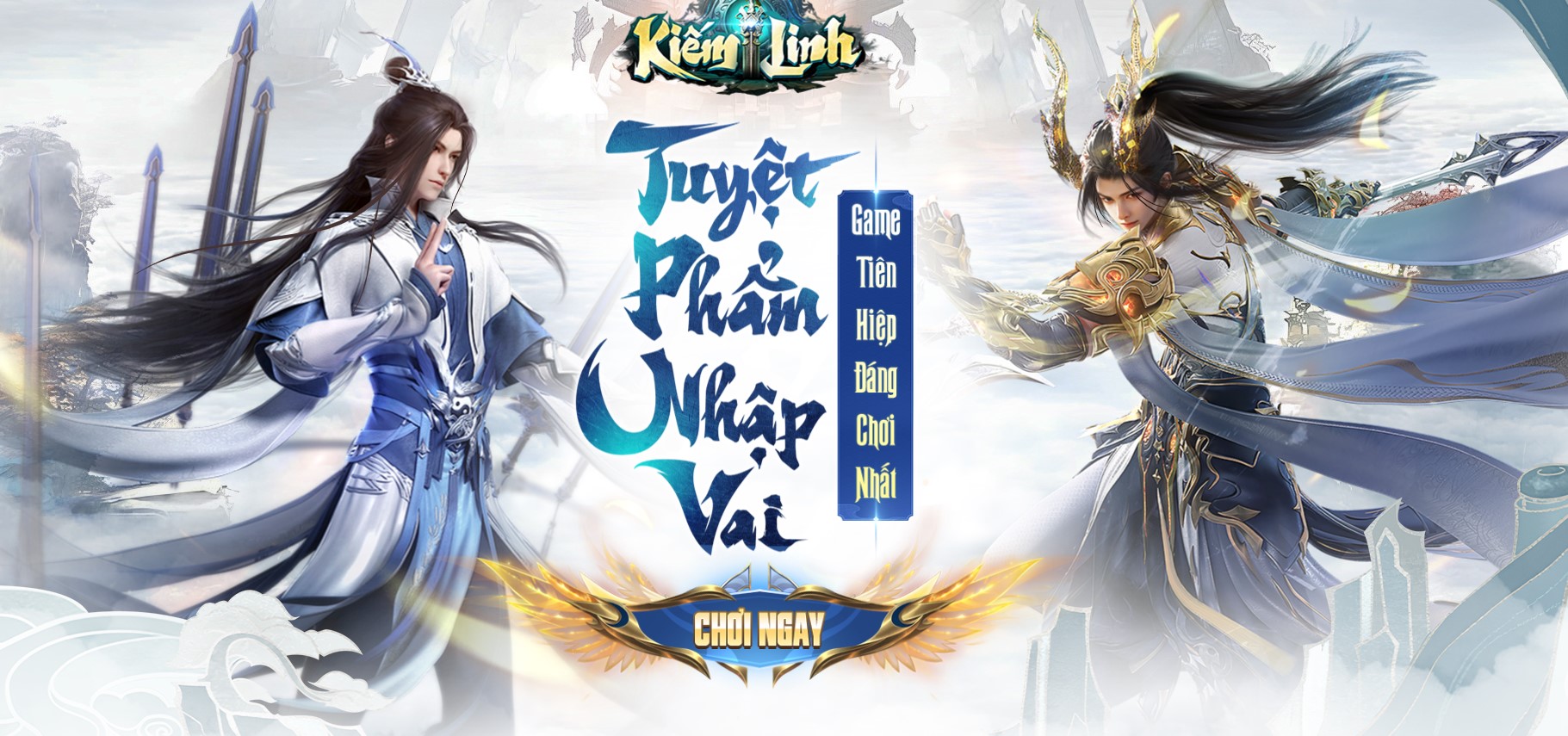 Code Kiếm Linh: Nhập Vai tu Tiên