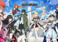Code Outerplane