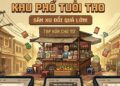 Giftcode Tiệm Tạp Hóa 9x Retro Mart mới nhất