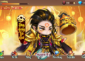 Nhân việt Đông Hoàng Thái Nhất trong game X-Wukong