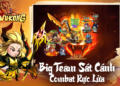 Game thủ có thể mời người chơi khác để combat với nhau