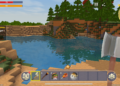 Đồ họa voxel dễ thương