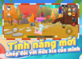 Hệ thống mini-game phong phú