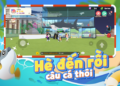 Hoạt động câu cá và sưu tầm