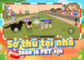 Thế giới mở mang tính kết nối cao