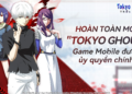 Tokyo Ghoul: Thức Tỉnh chuyển thể từ anime đình đám Tokyo Ghoul
