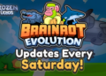 Brainrot Evolution là game có phong cách meme độc lạ và lối chơi tiến hóa gây nghiện