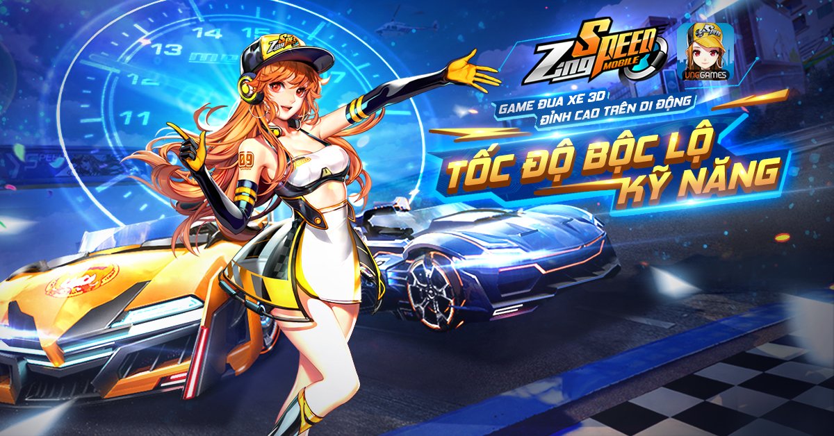 Tổng hợp Giftcode Zingspeed Mobile VNG mới nhất và cách nhập 14 ZingSpeed Mobile là tựa game đua xe quen thuộc