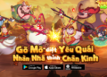 Tây Du Béo là game nhập vai mang màu sắc giải trí cao