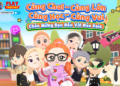 Play Together VNG là tựa game mô phỏng thế giới mở thú vị