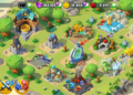 Dragon Mania Legends là tựa game mô phỏng nuôi rồng kết hợp chiến đấu