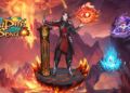 Đấu Phá Vô Song Mobile là tựa game MMORPG 2D