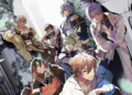 NU: Carnival là một tựa game nhập vai theo lượt kết hợp visual novel