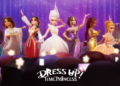 Time Princess là game nhập vai du hành thời gian kết hợp thời trang