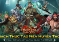 Đỉnh Phong 2: Tân Tam Quốc là tựa game nhập vai chủ đề Tam Quốc