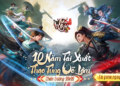 Tiếu Ngạo Gamota là tựa game MMORPG kiếm hiệp Kim Dung
