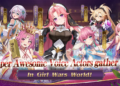 Tựa game Girl Wars nhập vai