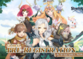 Starlight Isle là tựa game MMORPG 3D phong cách giả tưởng