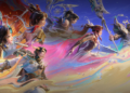 Dàn tướng Vương Giả Vinh Diệu trong trang phục kỷ niệm Vạn Lý Kỳ Thư - Honor of Kings Skins 2026