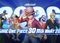 Full bộ Giftcode Siêu Hải Tặc mới nhất