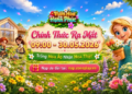 Full bộ code Vườn Hoa Hạnh Phúc - Gzone