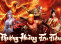 Phượng Hoàng Tru Tiên của Vplay đang thu hút đông đảo game thủ Việt