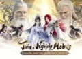 Tiên Nghịch Mobile – siêu phẩm bản quyền từ Tencent Video do JoyGames phát hành